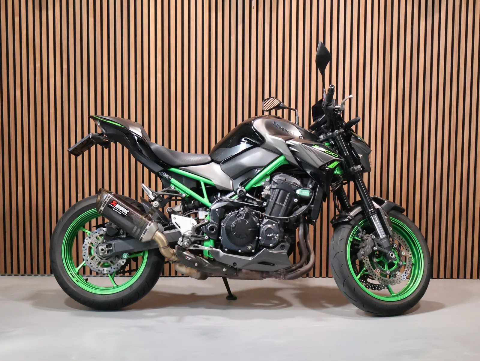 Kawasaki Z900 (2024) — foto 1
