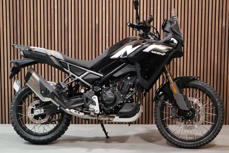 CFMoto MT 450 Rally (2026)