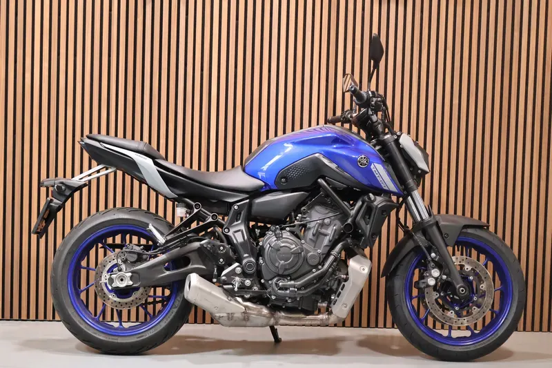 Yamaha MT-07 (2021)