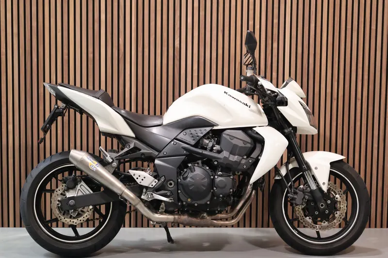 Kawasaki Z750 (2011)