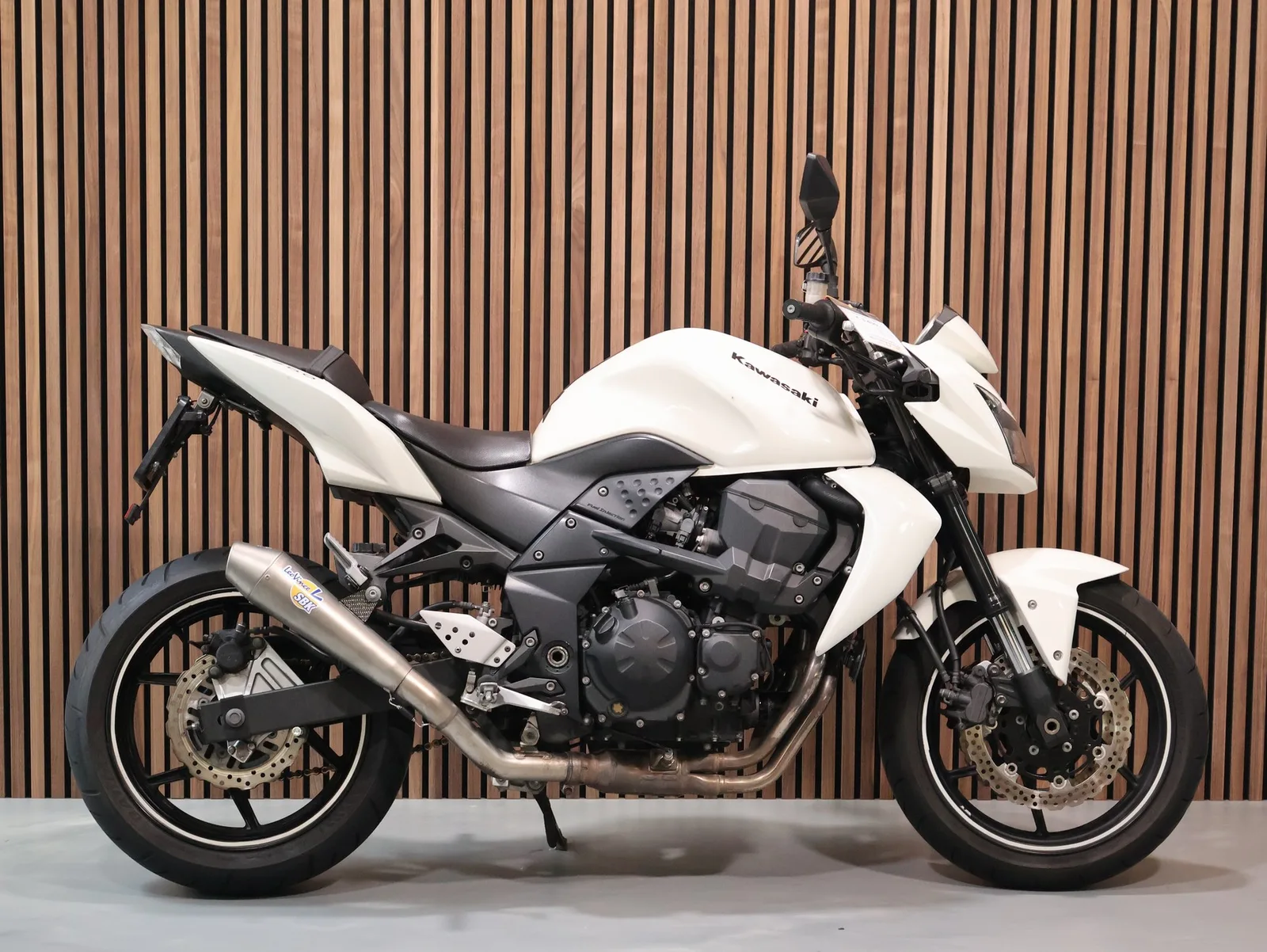 Kawasaki Z750 (2011) — foto 1