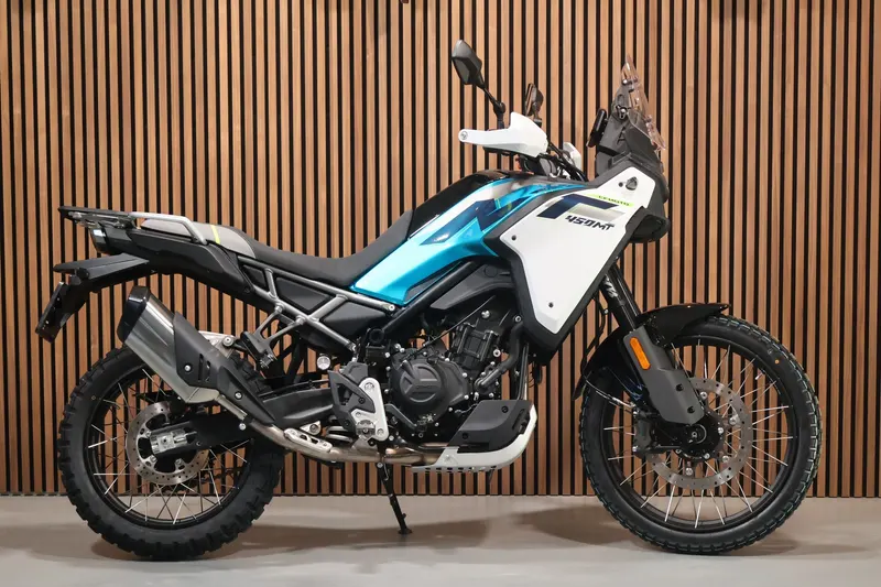 CFMoto MT 450 (2026)