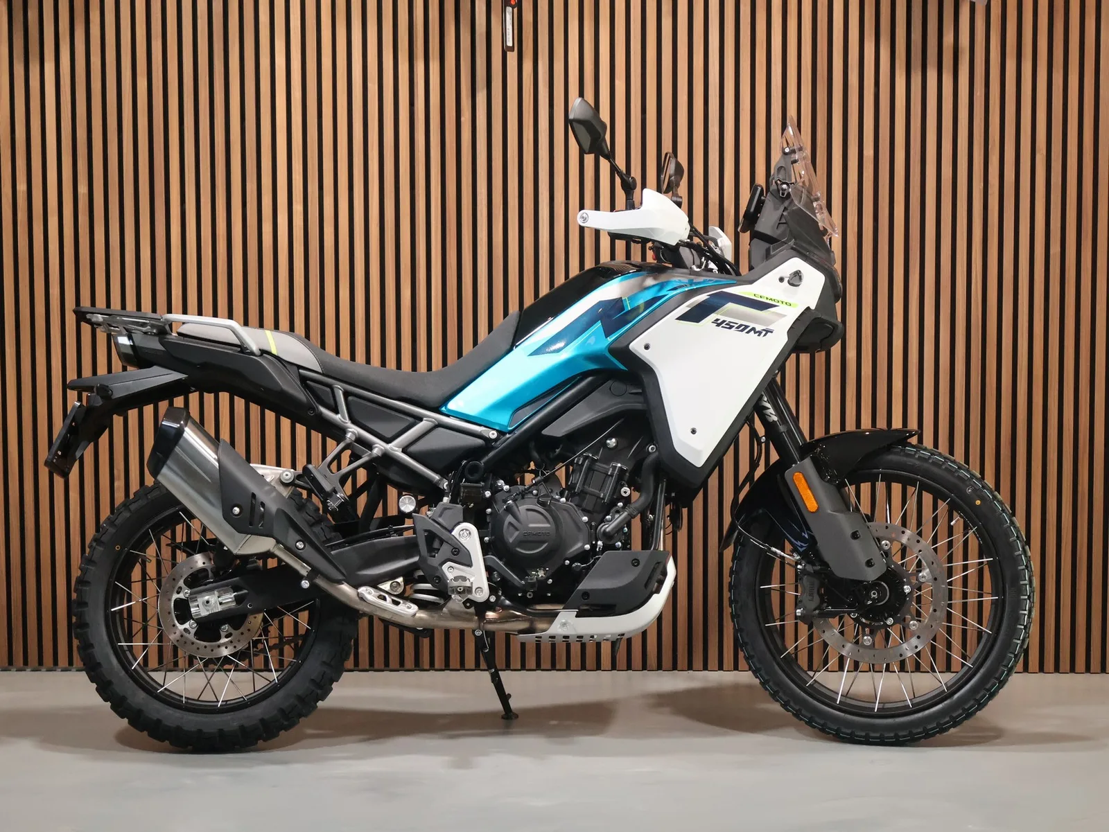 CFMoto MT 450 (2026) — foto 1