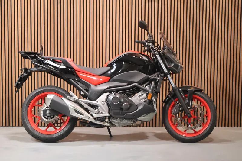 Honda NC 750 S (2017)