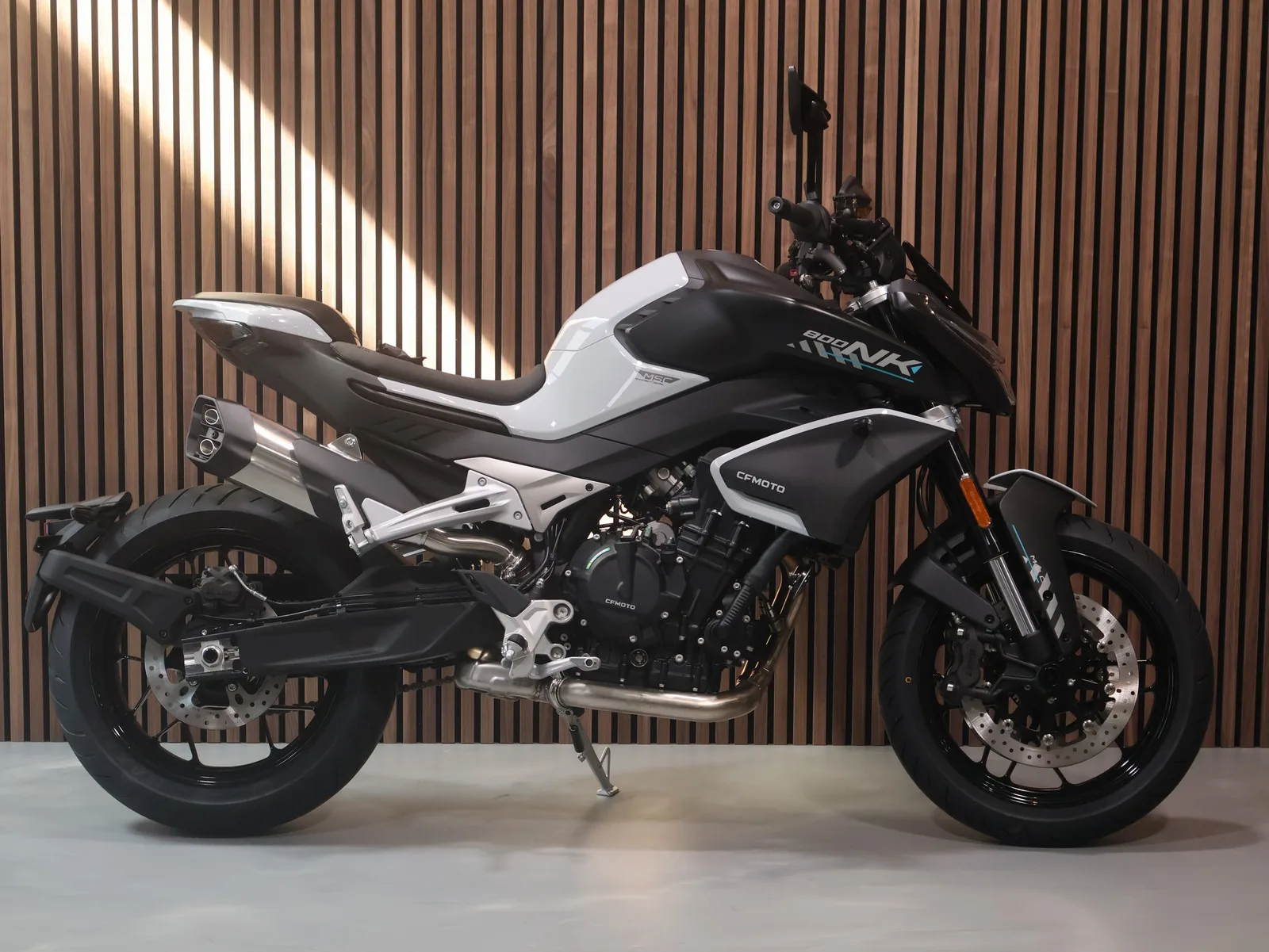 CFMoto NK 800 Sport (2026) — foto 1