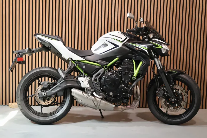 Kawasaki Z650 (2021)