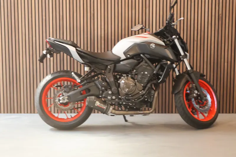 Yamaha MT-07 (2020)