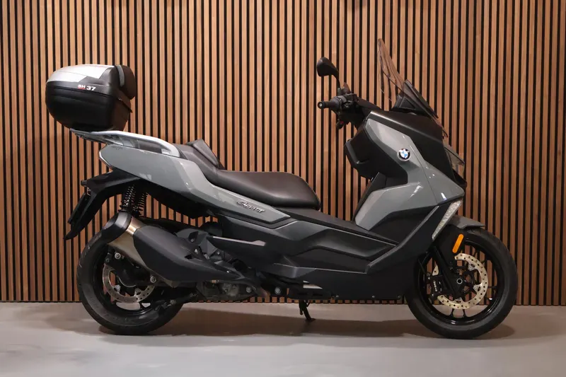 BMW C 400 GT (2021)