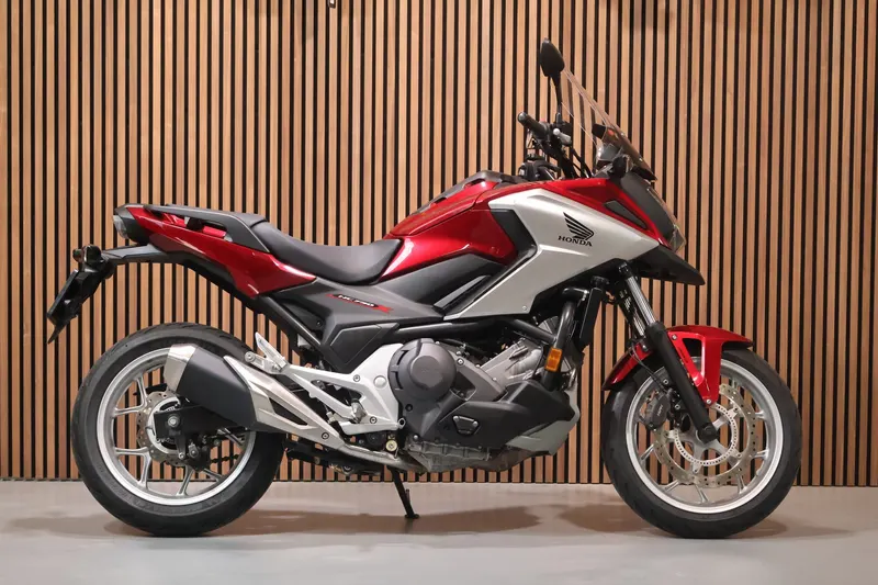 Honda NC750X (2018)