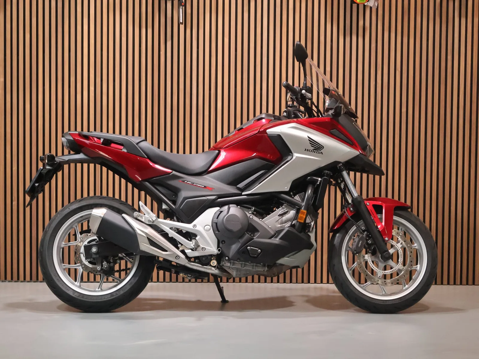 Honda NC750X (2018) — foto 1