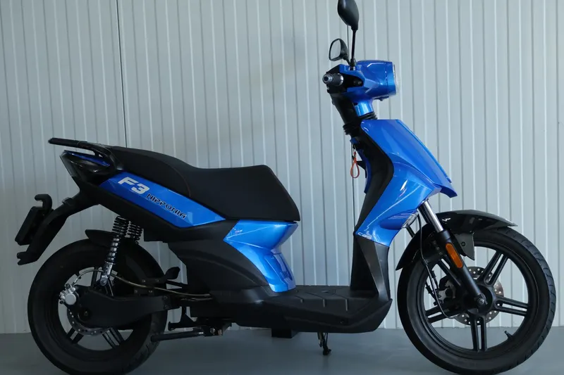 Fd Motors F3 (2023)