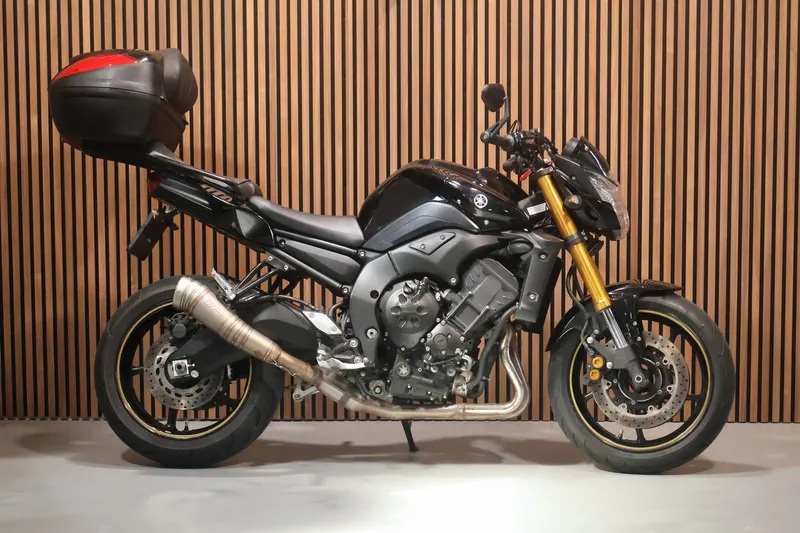 Yamaha FZ8 (2010)