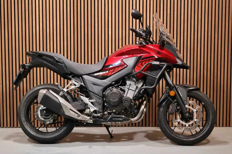 Honda CB500X (2019)