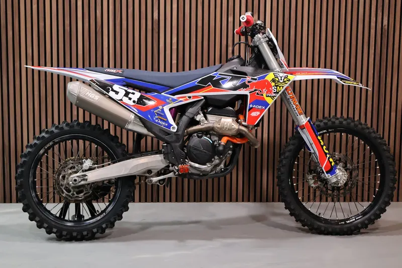KTM 250 SX-F (2025)