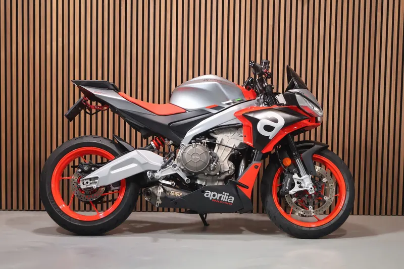 Aprilia Tuono 660 (2021)