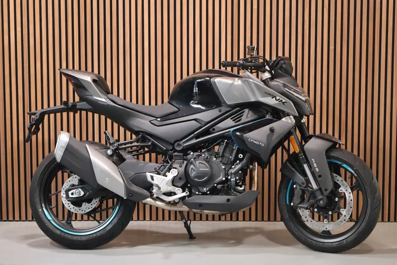 CFMoto NK 450 (2025)