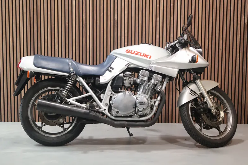 Suzuki GSX 750 (0)