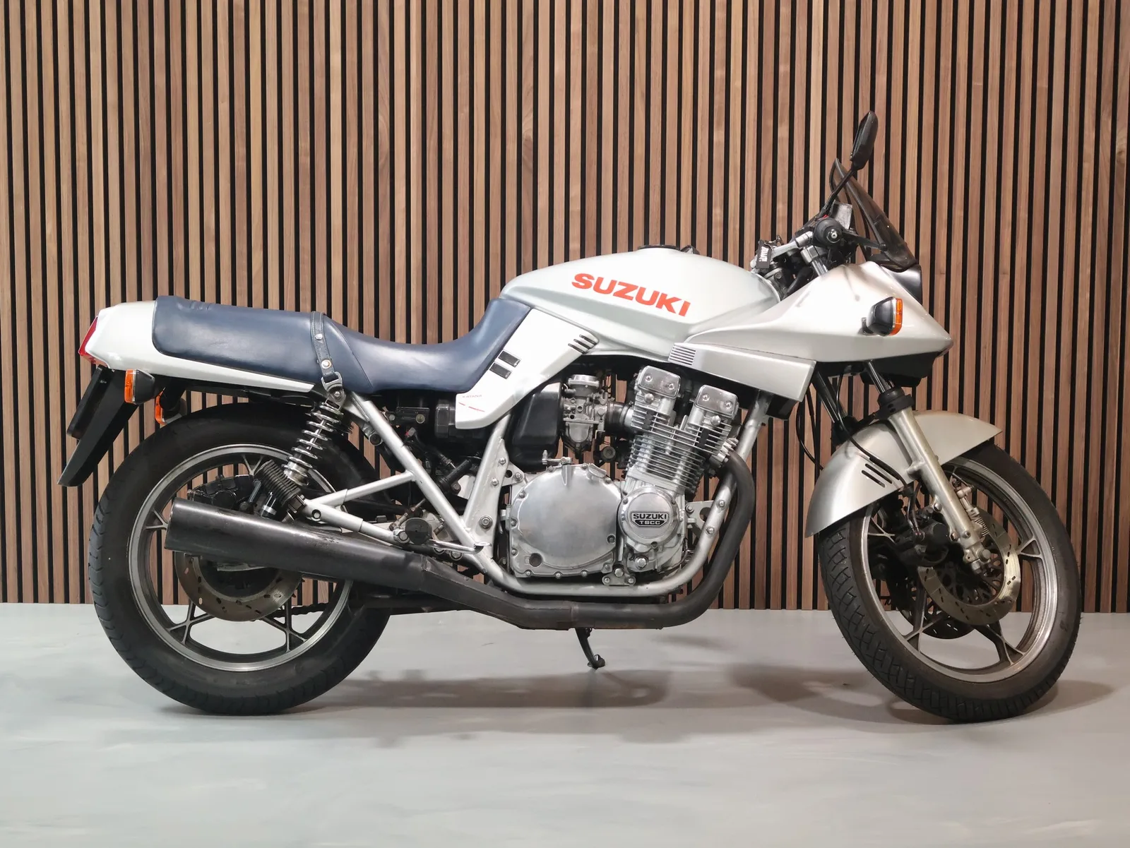 Suzuki GSX 750 (0) — foto 1