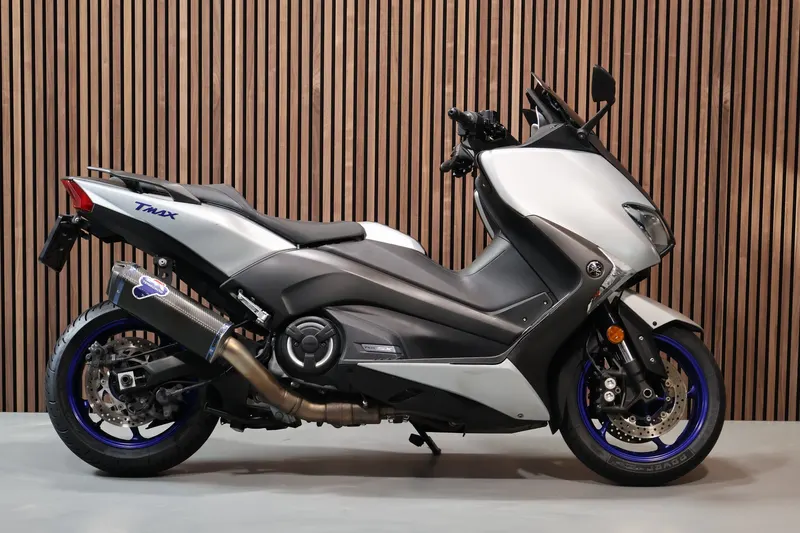 Yamaha Tmax 530 (2018)