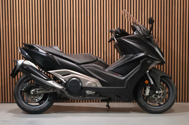 Kymco AK 550 (2021)