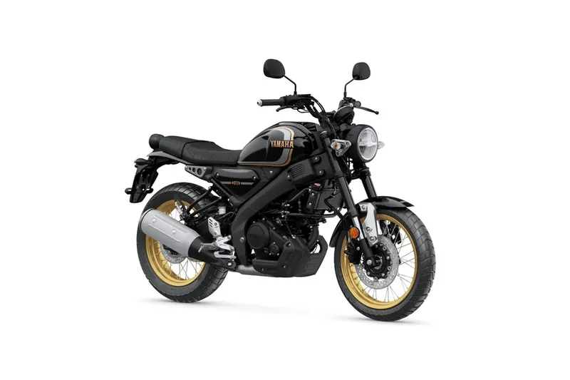 Yamaha XSR 125 Legacy (2026)