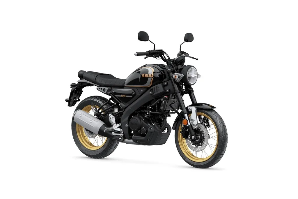 Yamaha XSR 125 Legacy (2026) — foto 1