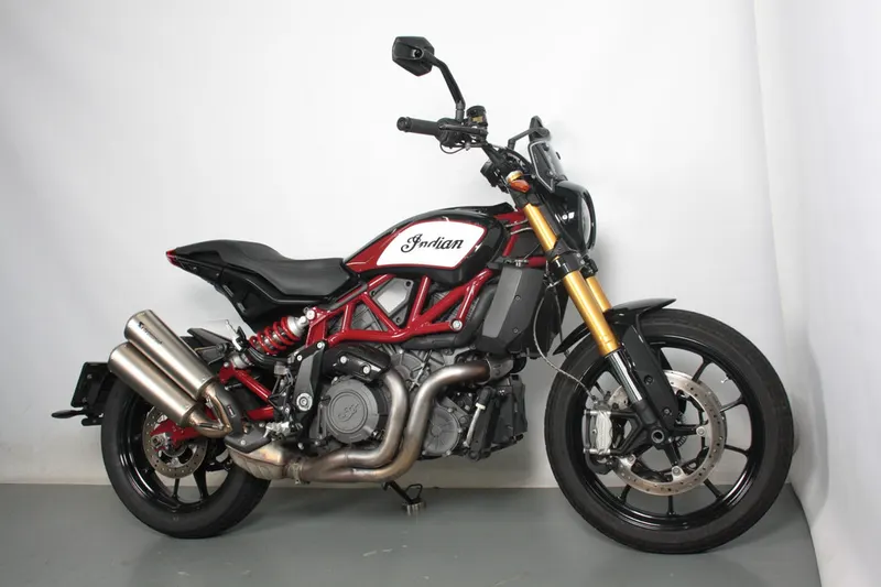 Indian FTR 1200S (2019)