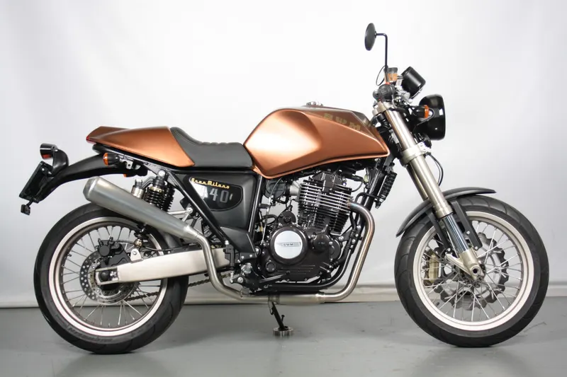 SWM Gran Milano 440 (2016)