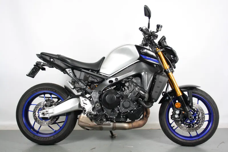 Yamaha MT 09 SP (2022)
