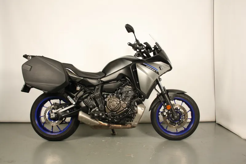 Yamaha Tracer 7 (2023)