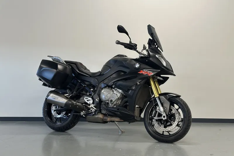 BMW S 1000 XR (2016)