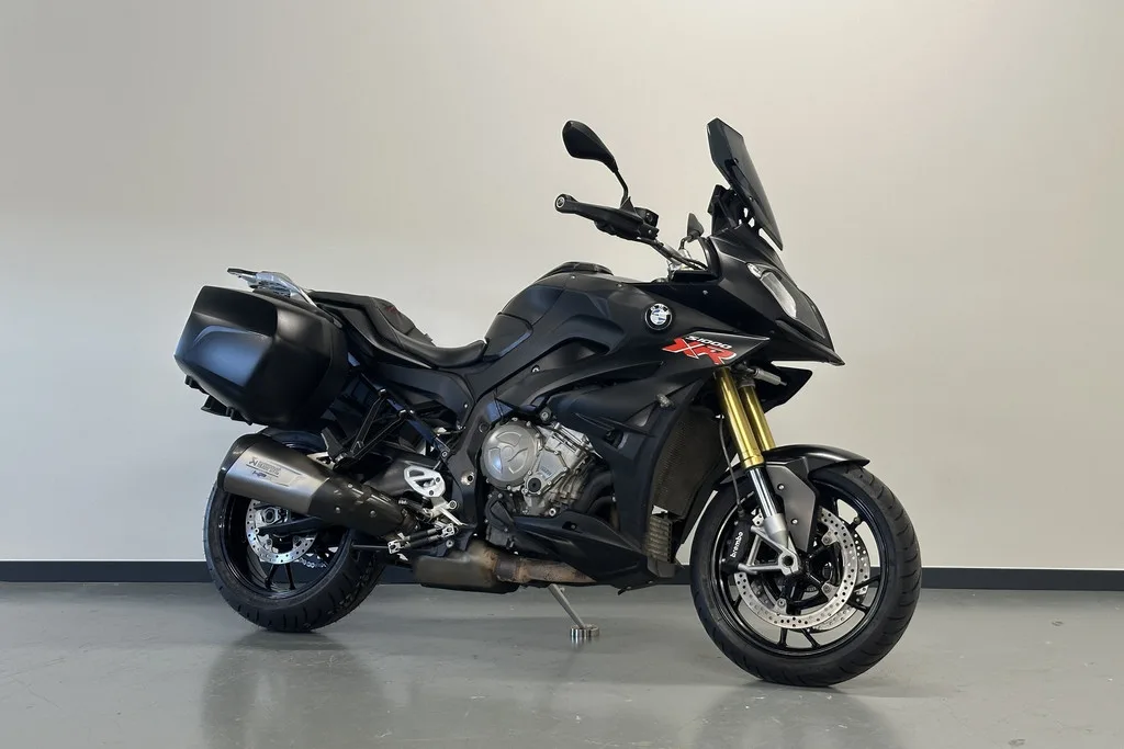 BMW S 1000 XR (2016) — foto 1