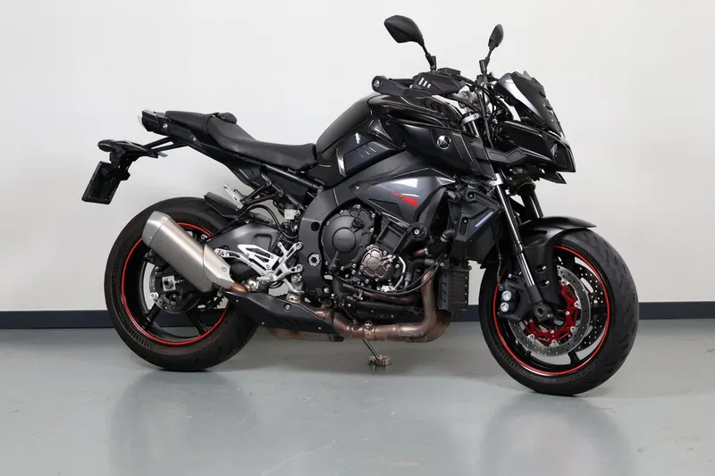 Yamaha MT-10 (2017)