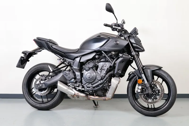 Yamaha MT-07 (2026)