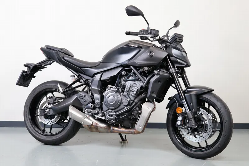 Yamaha MT-07 (2026)