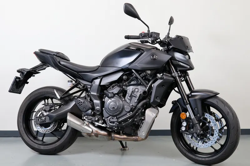Yamaha MT-07 (2025)