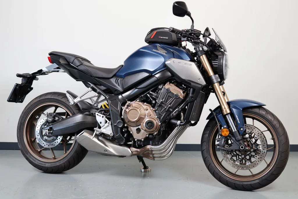 Honda CB650RA (2021) — foto 1