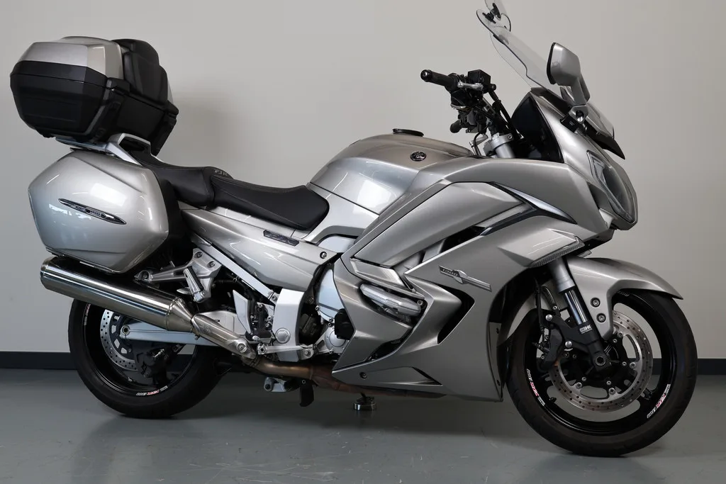 Yamaha Fjr 1300 AS (2015) — foto 1