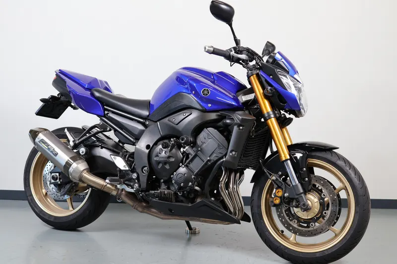 Yamaha FZ8 (2012)