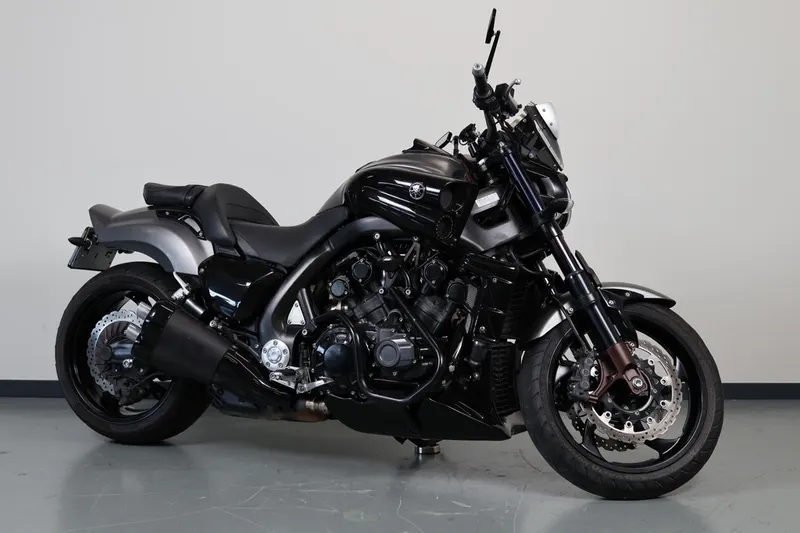 Yamaha Vmax (2016)