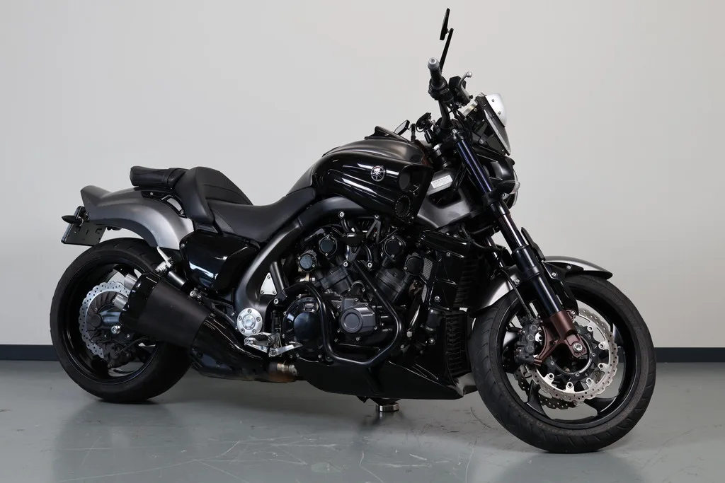Yamaha Vmax (2016) — foto 1
