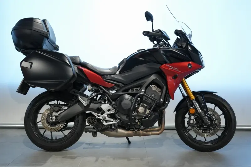 Yamaha Tracer 900 GT (2021)