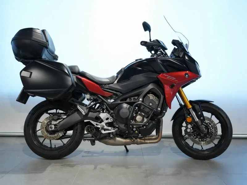 Yamaha Tracer 900 GT (2021) — foto 1