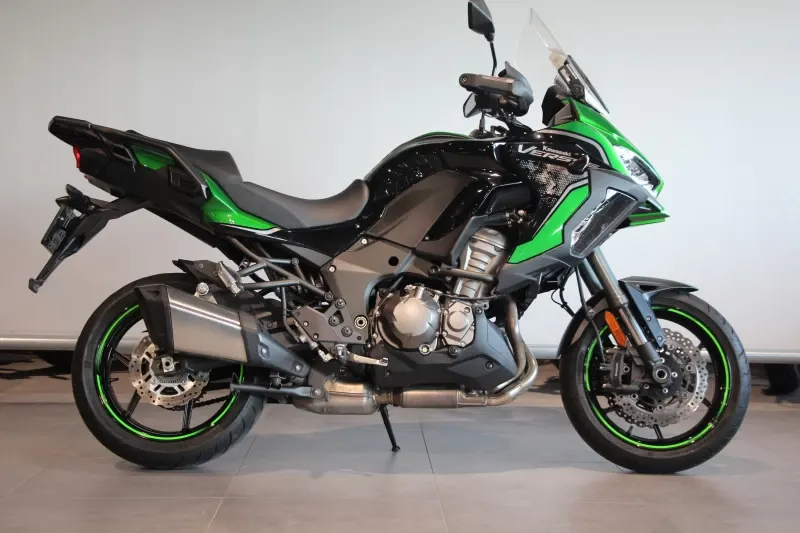 Kawasaki Versys 1000 SE (2021)