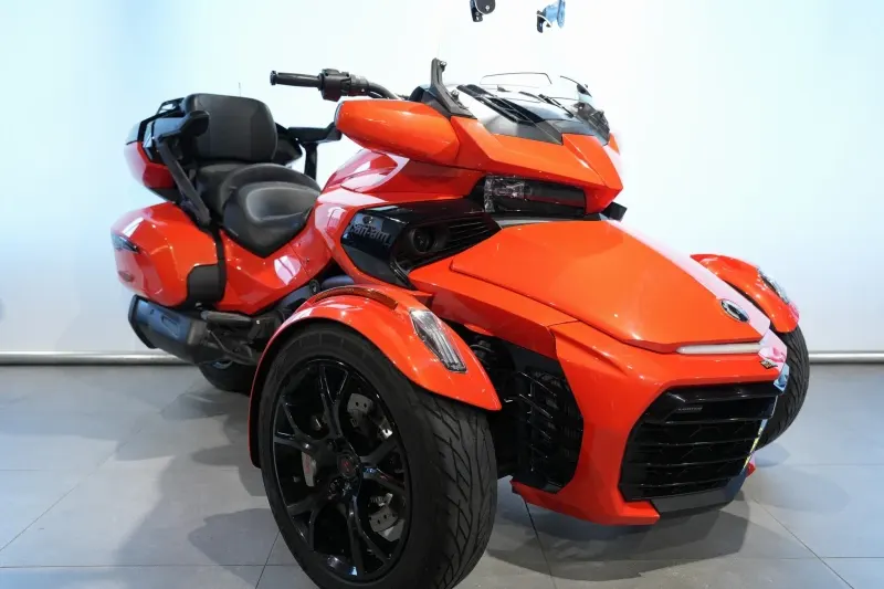 Can-Am Spyder F3 Limited (2020)