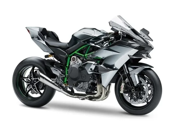 Kawasaki Ninja H2 R (2025) — foto 1