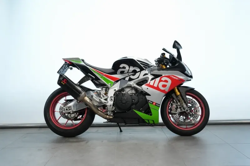 Aprilia RSV 4 RF (2018)
