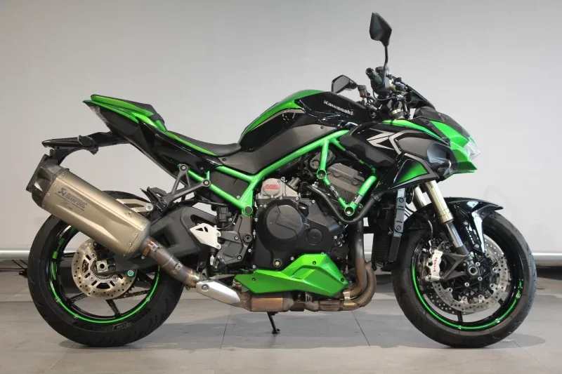 Kawasaki Z H2 SE (2022) — foto 1