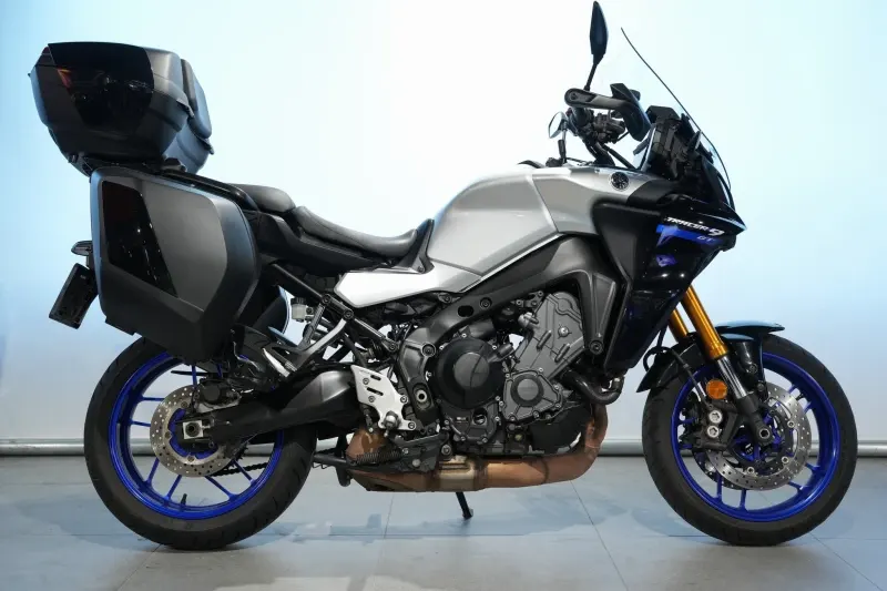 Yamaha Tracer 9 GT (2022)