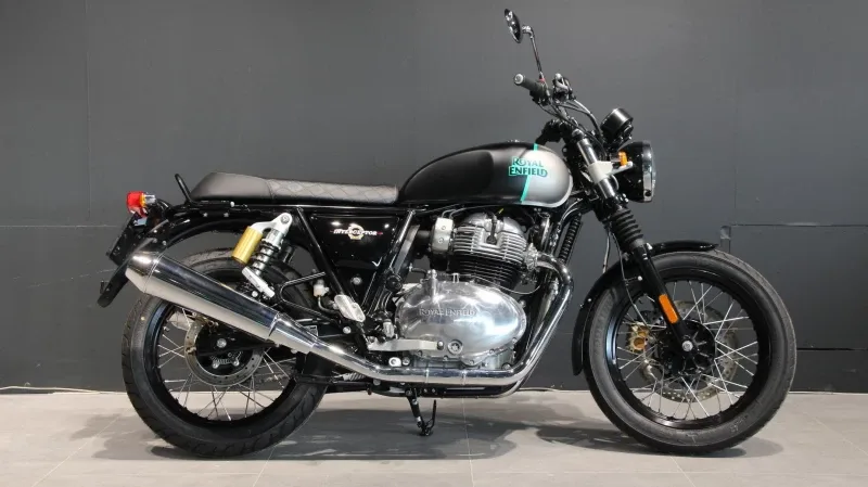 Royal Enfield Interceptor 650 (2024) — foto 1
